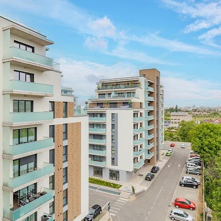 Rosewood Gold Apartment Орадеа Екстериор снимка
