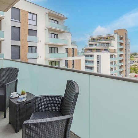 Rosewood Gold Apartment Орадеа Екстериор снимка