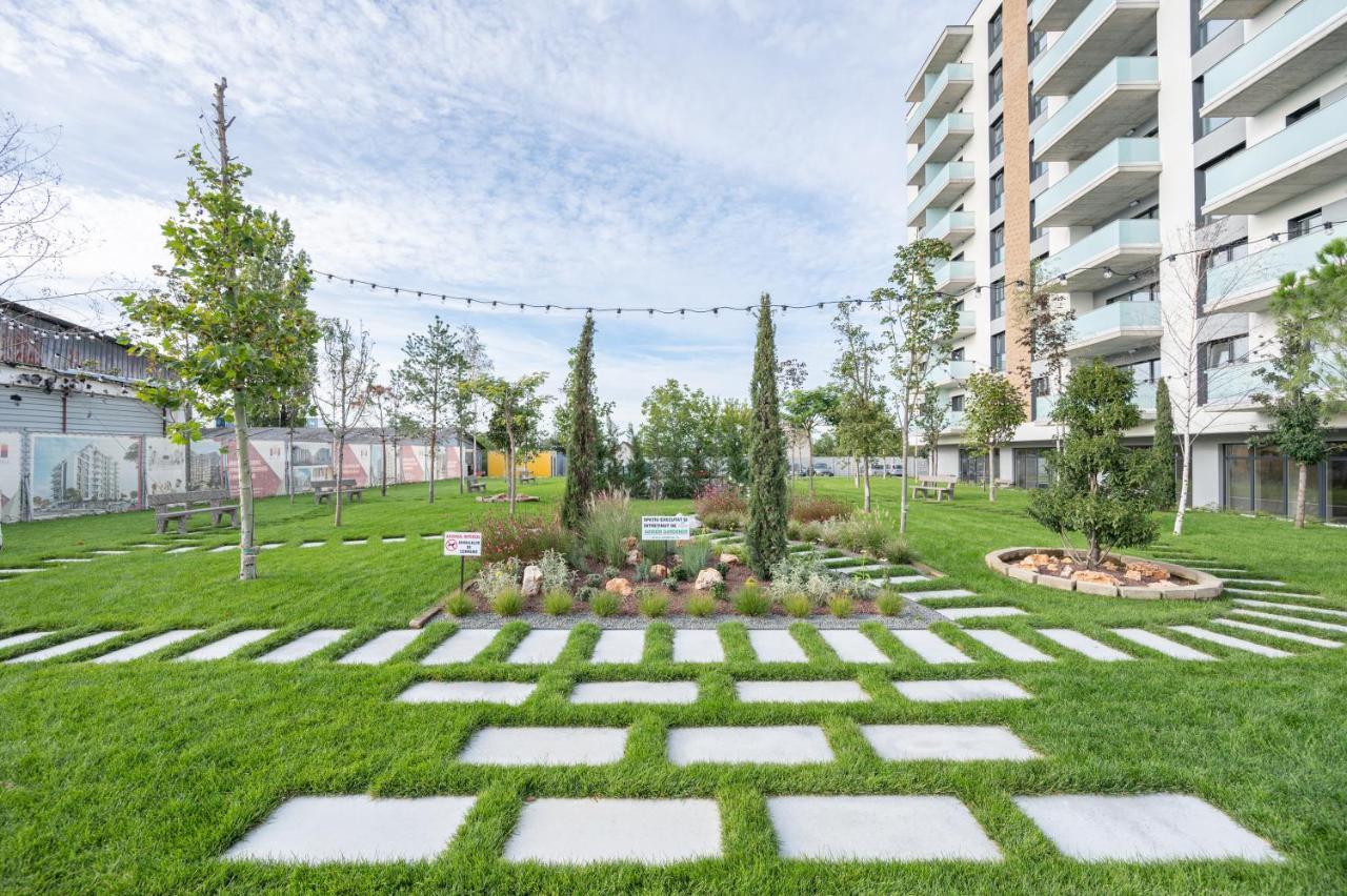 Rosewood Gold Apartment Орадеа Екстериор снимка