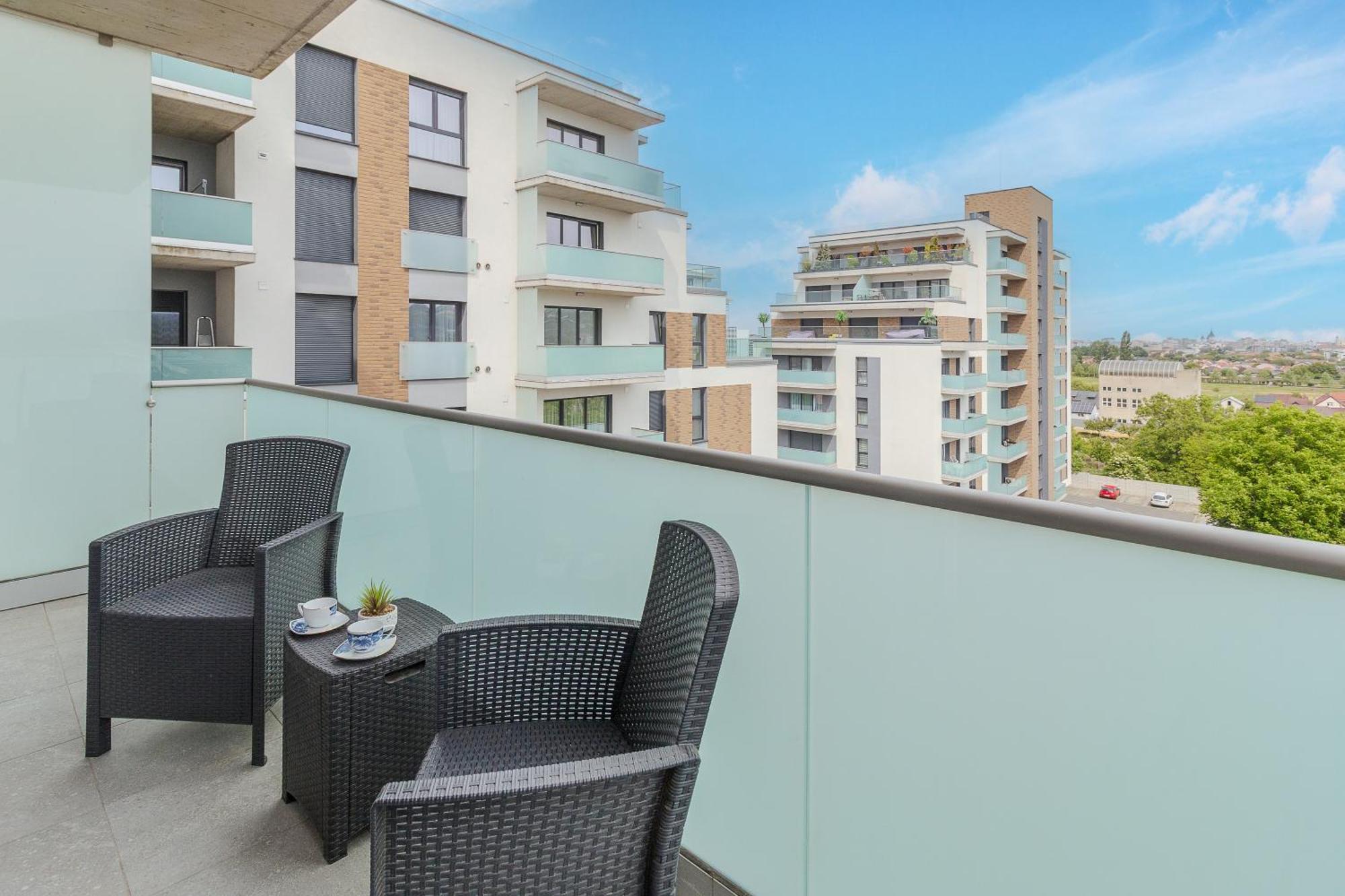 Rosewood Gold Apartment Орадеа Екстериор снимка