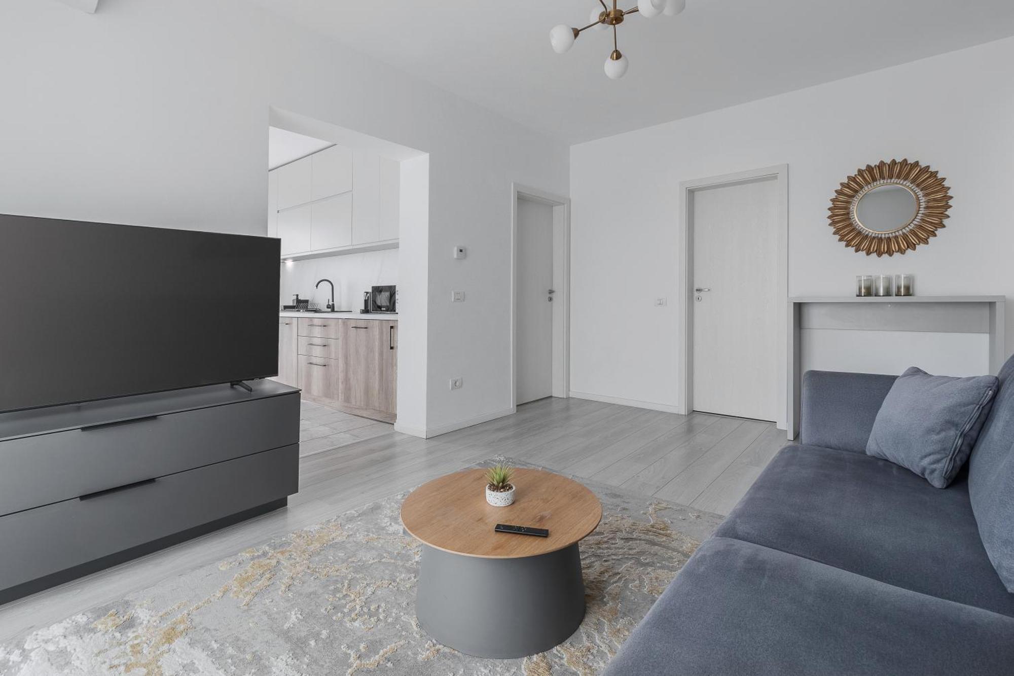 Rosewood Gold Apartment Орадеа Екстериор снимка