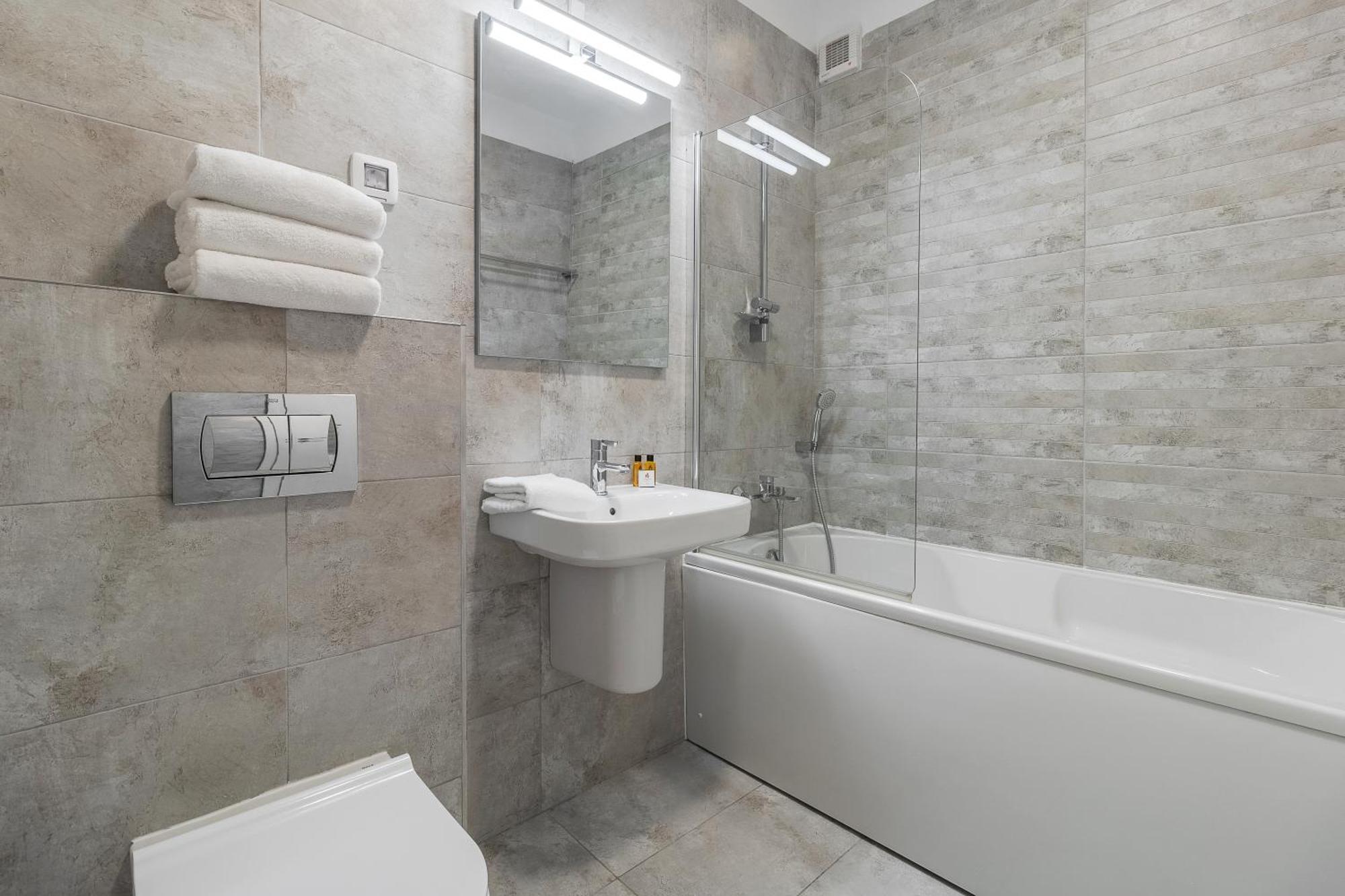 Rosewood Gold Apartment Орадеа Екстериор снимка