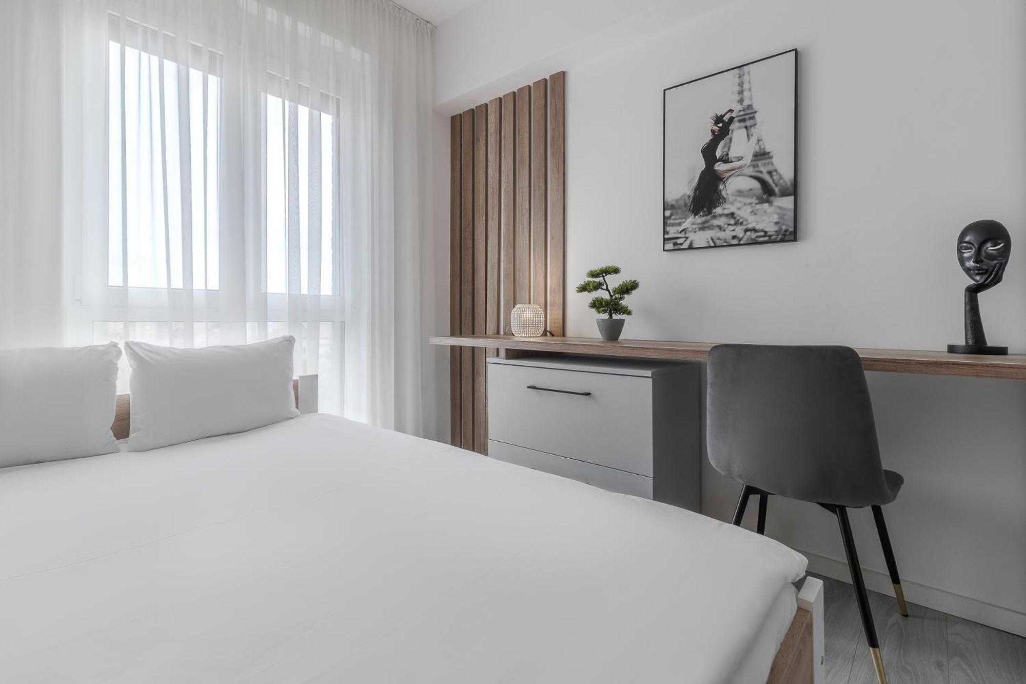 Rosewood Gold Apartment Орадеа Екстериор снимка